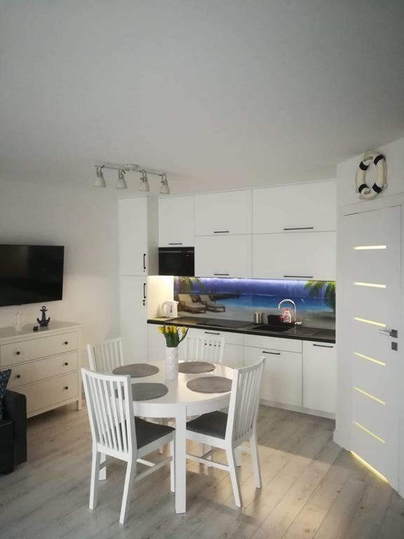 Apartament Na Wzgorzu Mechelinki Exterior photo